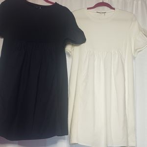 English Factory dress size L